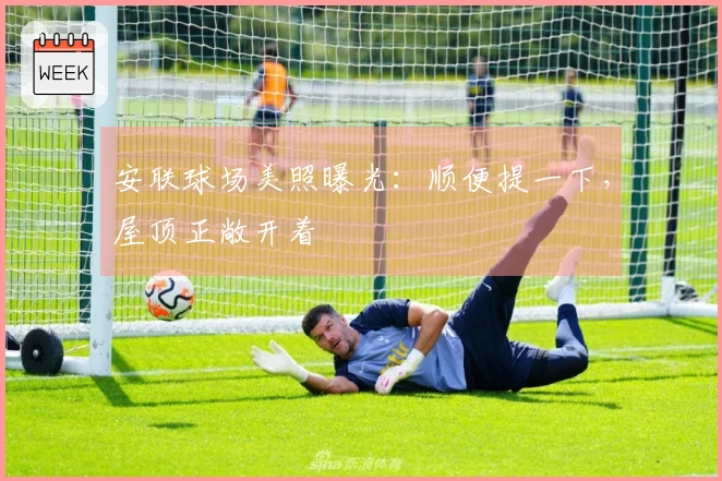 安联球场美照曝光：顺便提一下，屋顶正敞开着